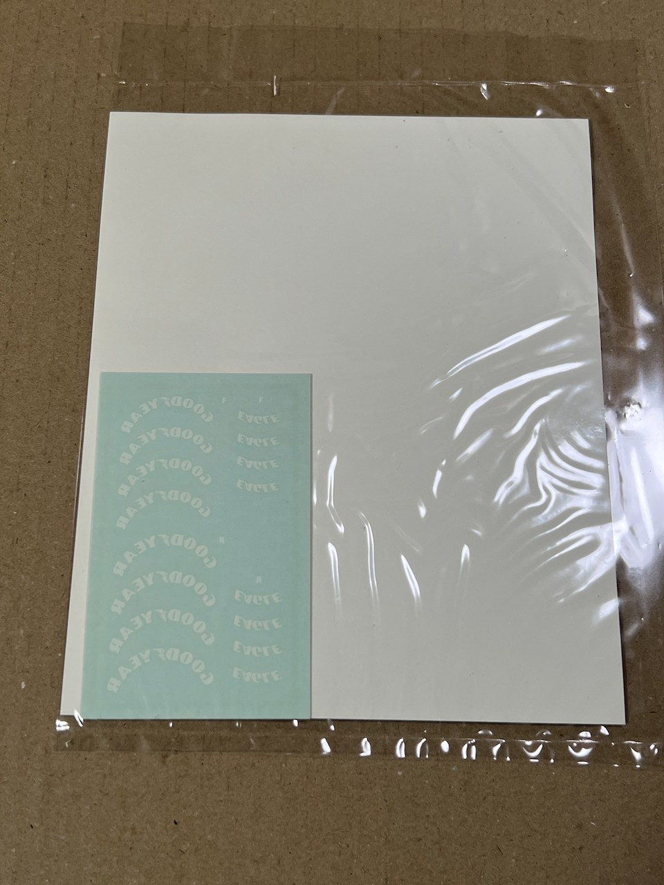 Fujimi 1/20 TEAM LOTUS 97T RENAULT PORTUGUESE GP 1985 Plastic Model Kit