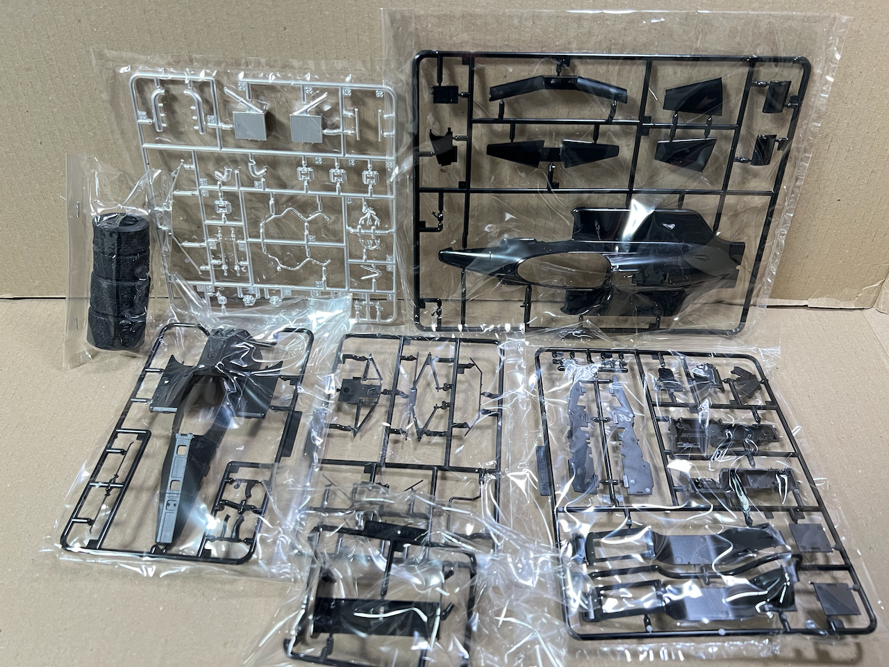 Fujimi 1/20 TEAM LOTUS 97T RENAULT PORTUGUESE GP 1985 Plastic Model Kit