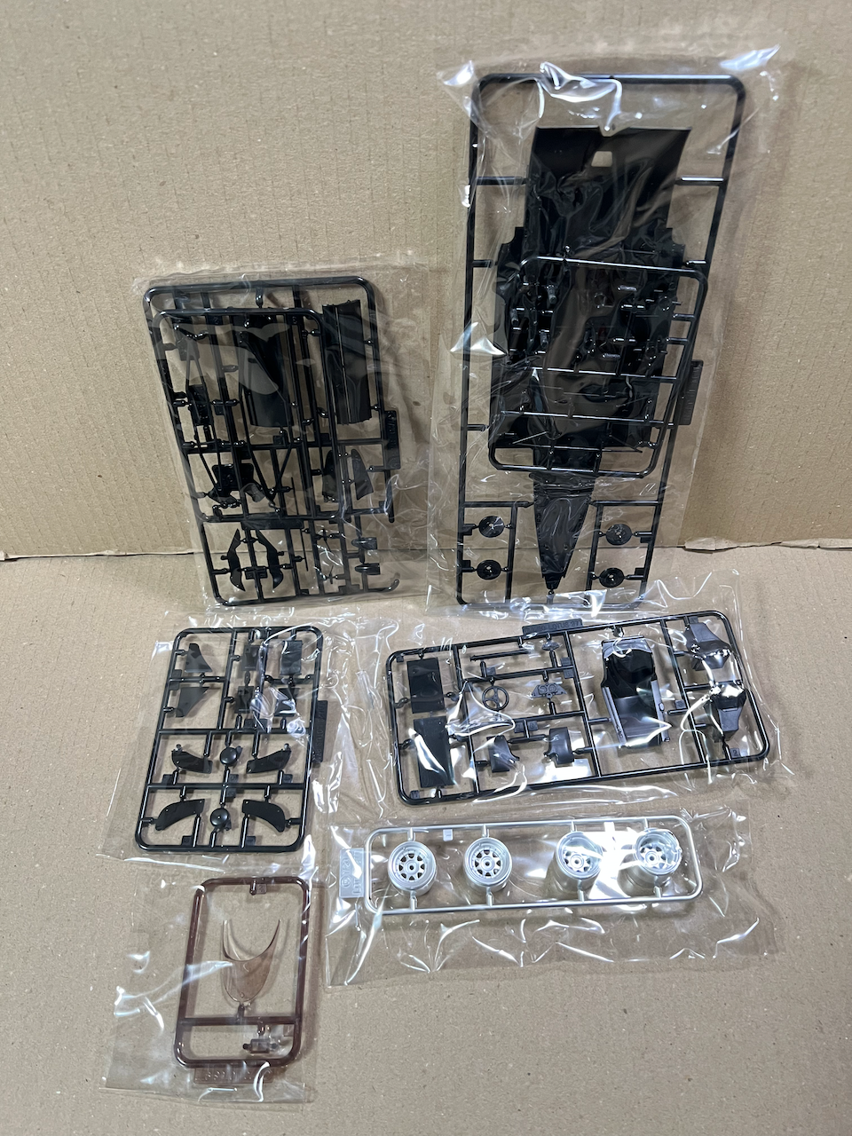 Fujimi 1/20 TEAM LOTUS 97T RENAULT PORTUGUESE GP 1985 Plastic Model Kit